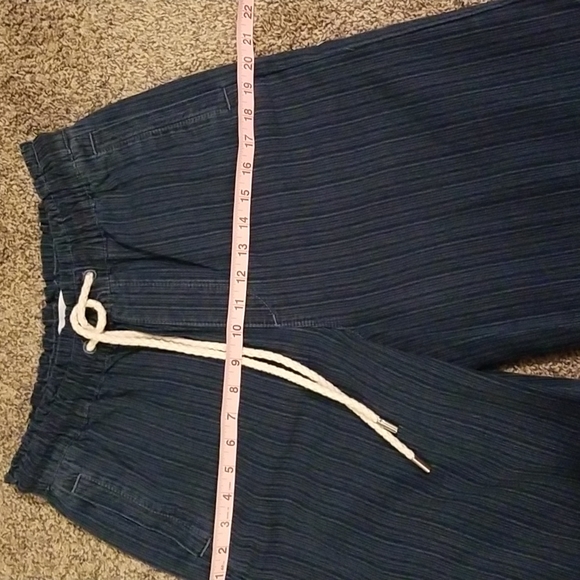 NWT LOFT wide leg jeans - Picture 4 of 10